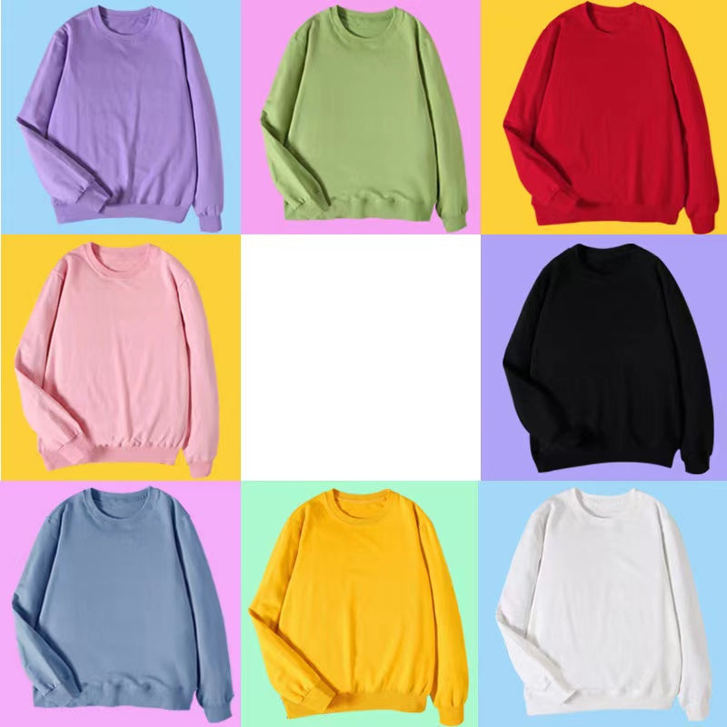 Personalized REAL Embroidered Sweatshirt