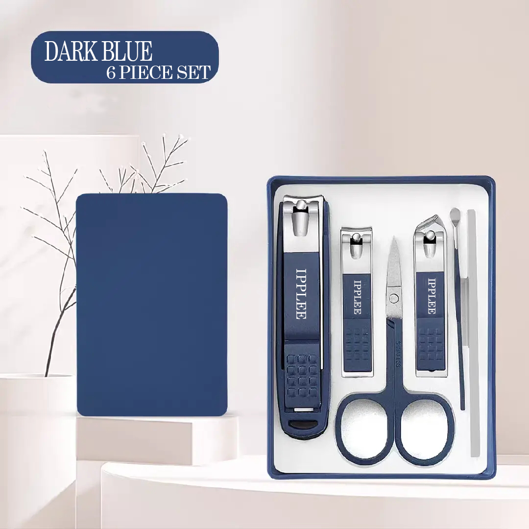 IPPLEE Nail Clipper Set