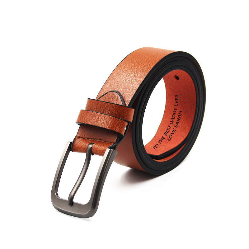 ✨Personalized Belt For Dad-Father's Day Gift