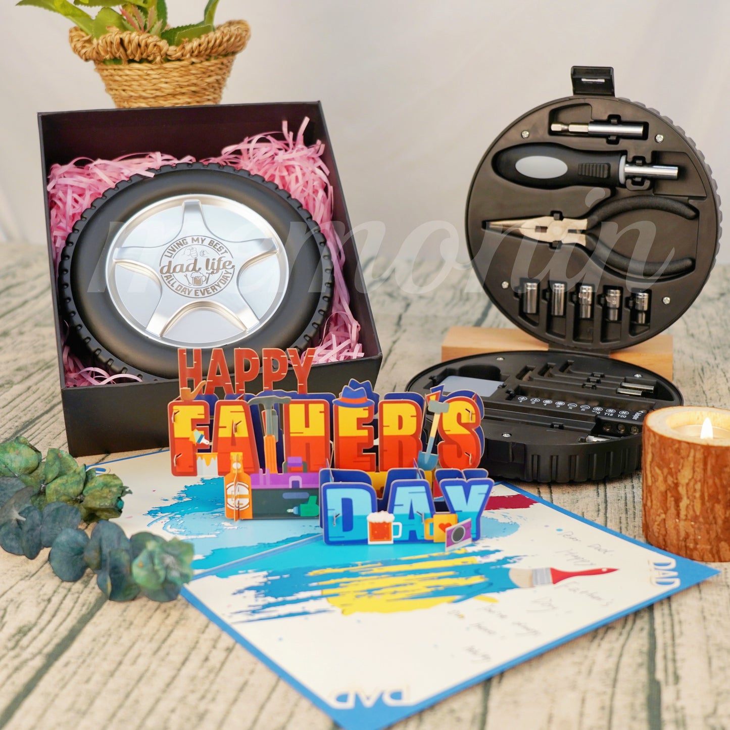 Personalized Screwdriver Set - Father's Day gift