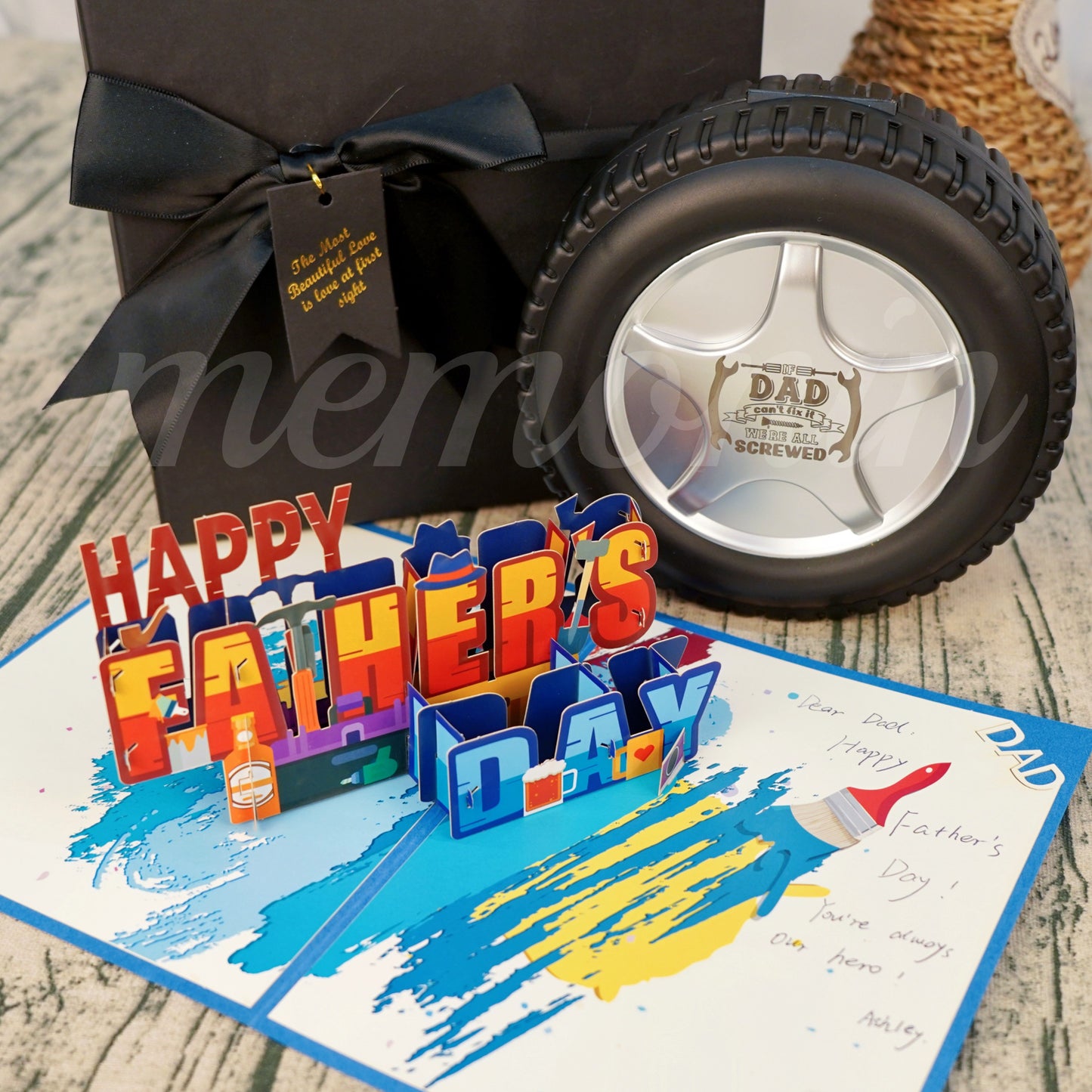 Personalized Screwdriver Set - Father's Day gift