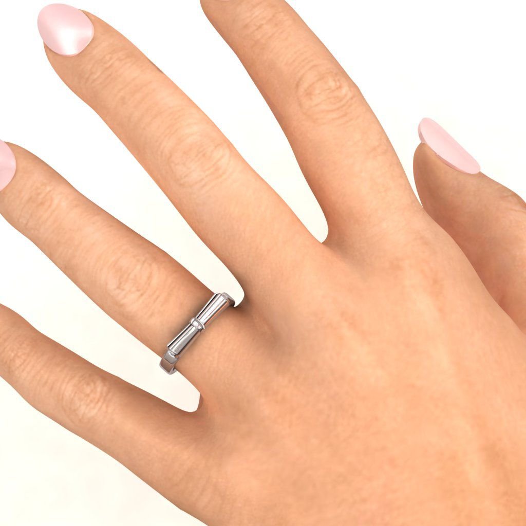 Diploma Scroll Graduation Ring