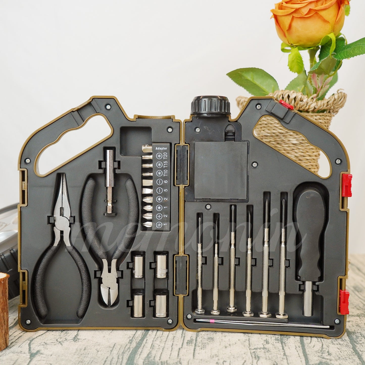 Personalized Screwdriver Set - Father's Day gift