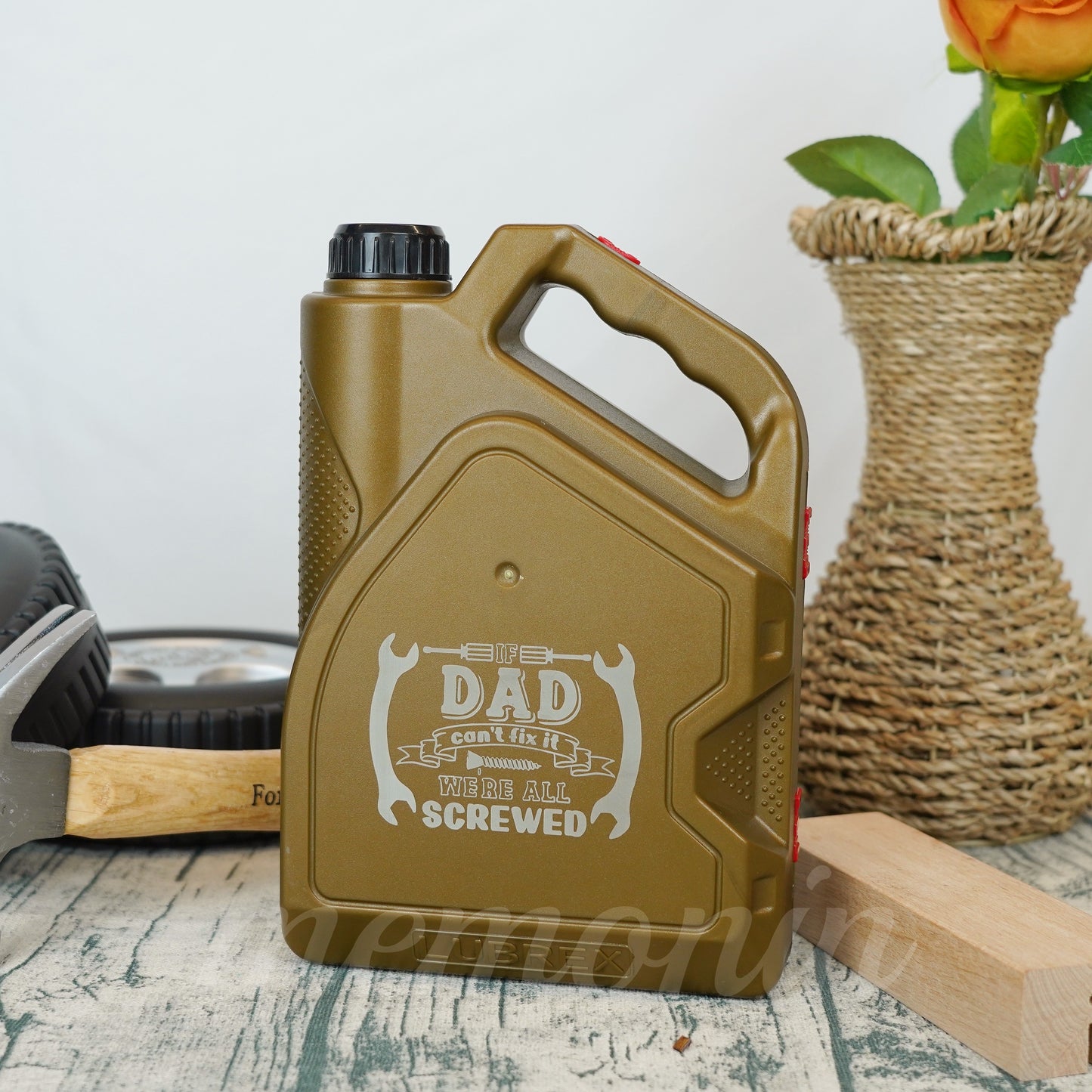Personalized Screwdriver Set - Father's Day gift