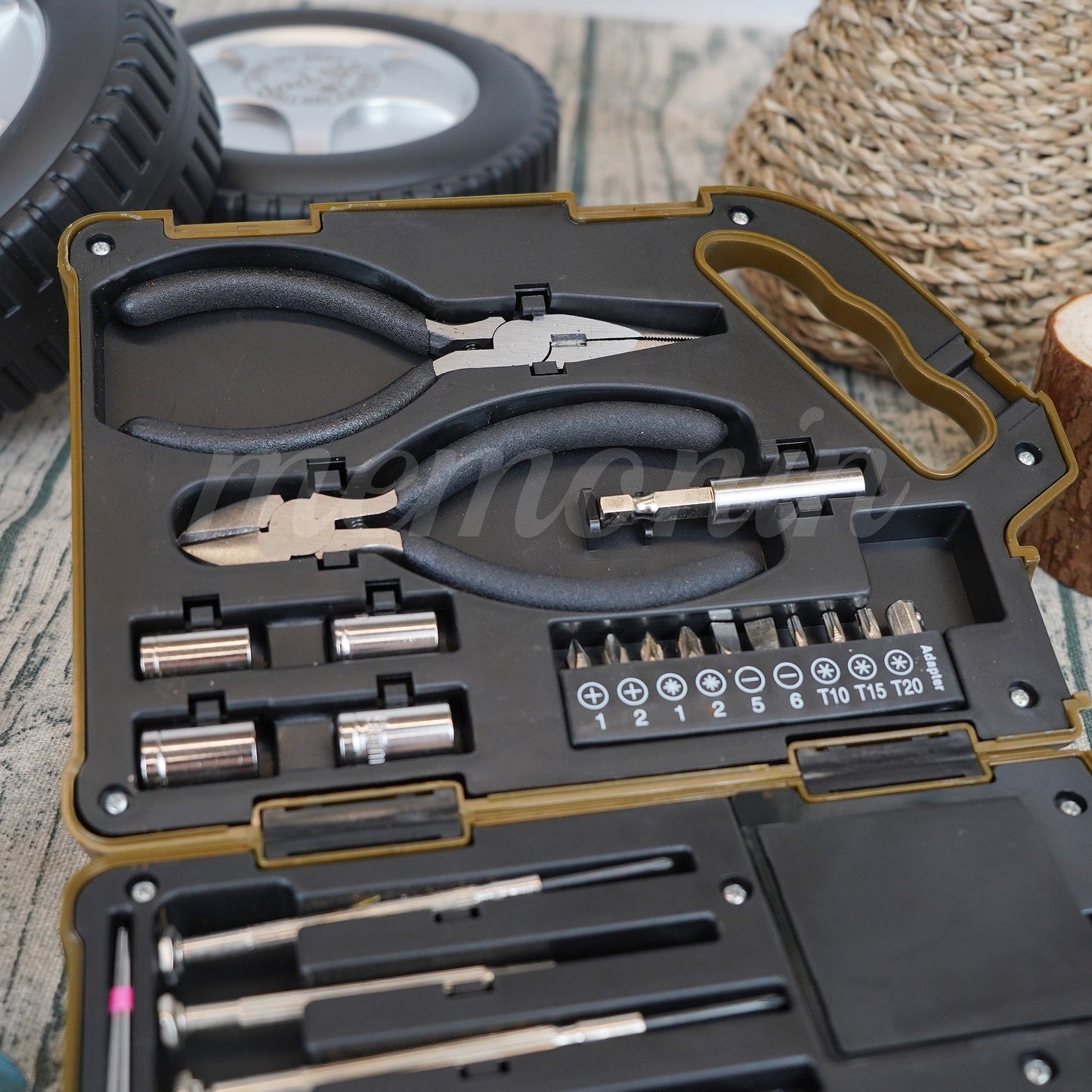Personalized Screwdriver Set - Father's Day gift
