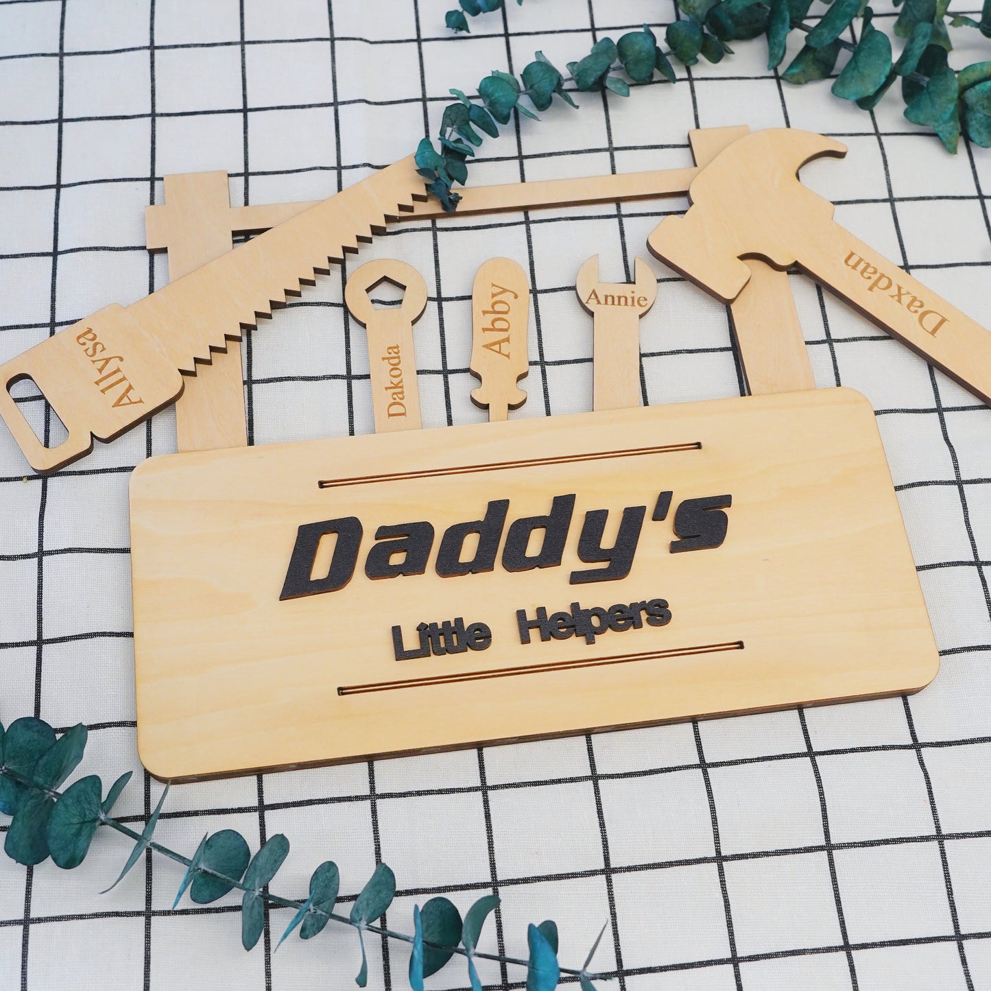 Daddy's Little Helpers Tool Set