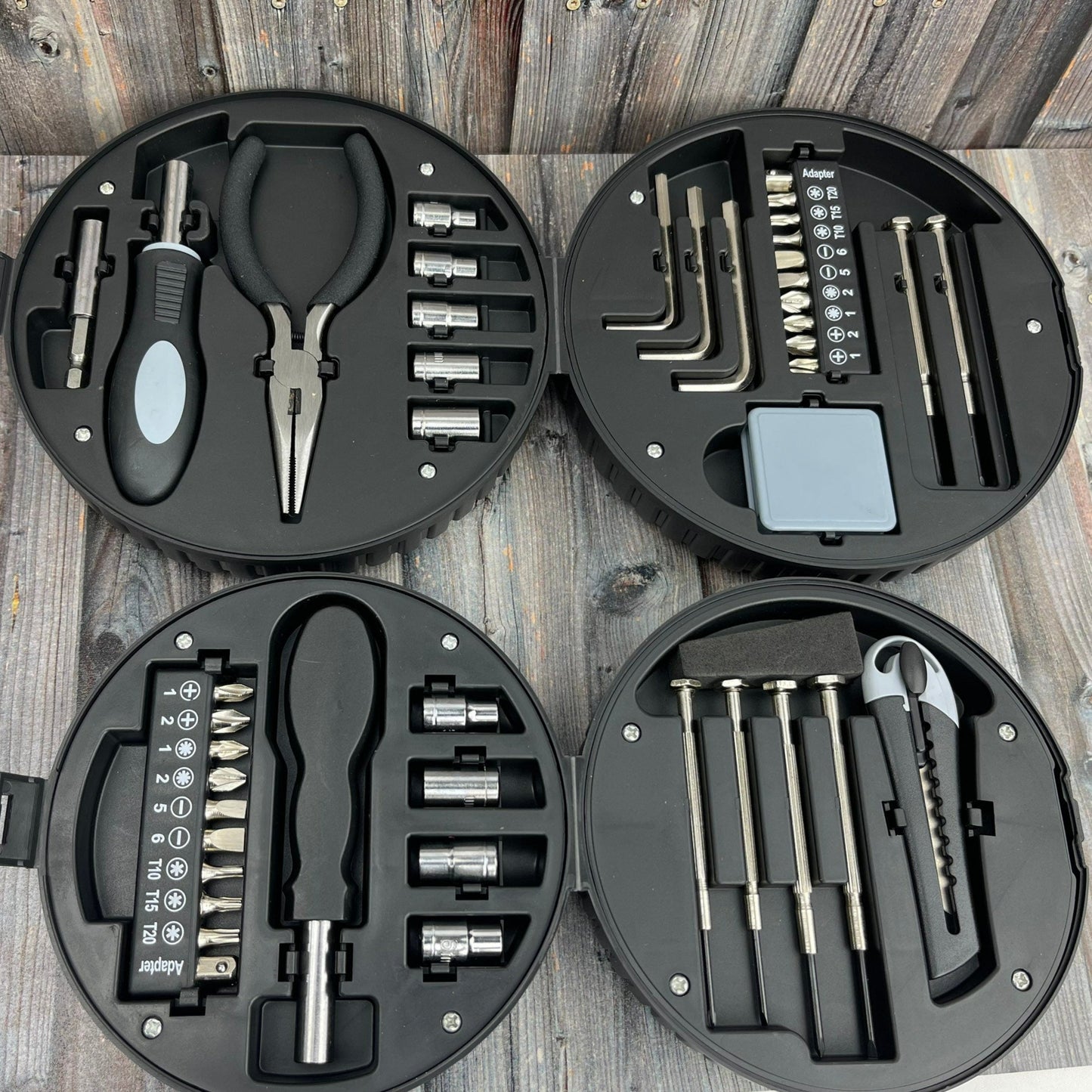 Personalized Screwdriver Set - Father's Day gift