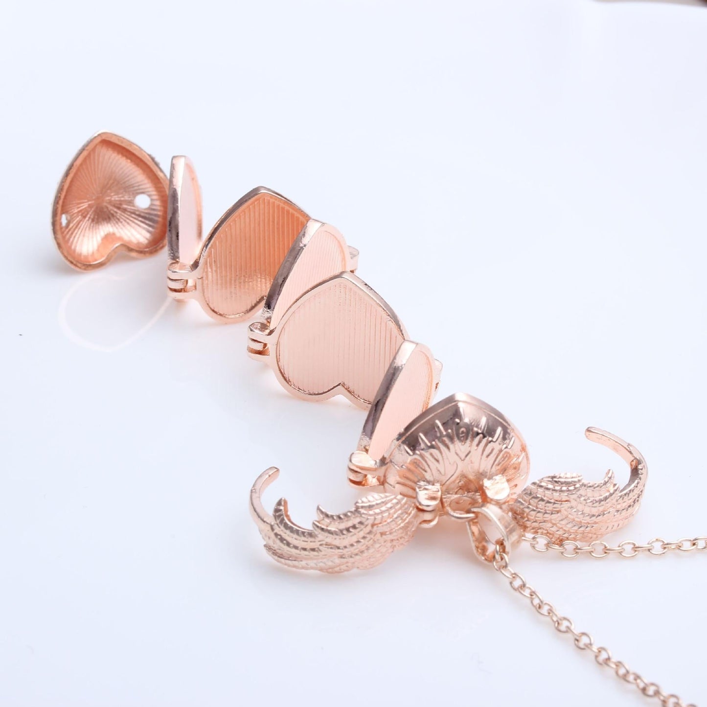 Custom Photo Locket Necklace