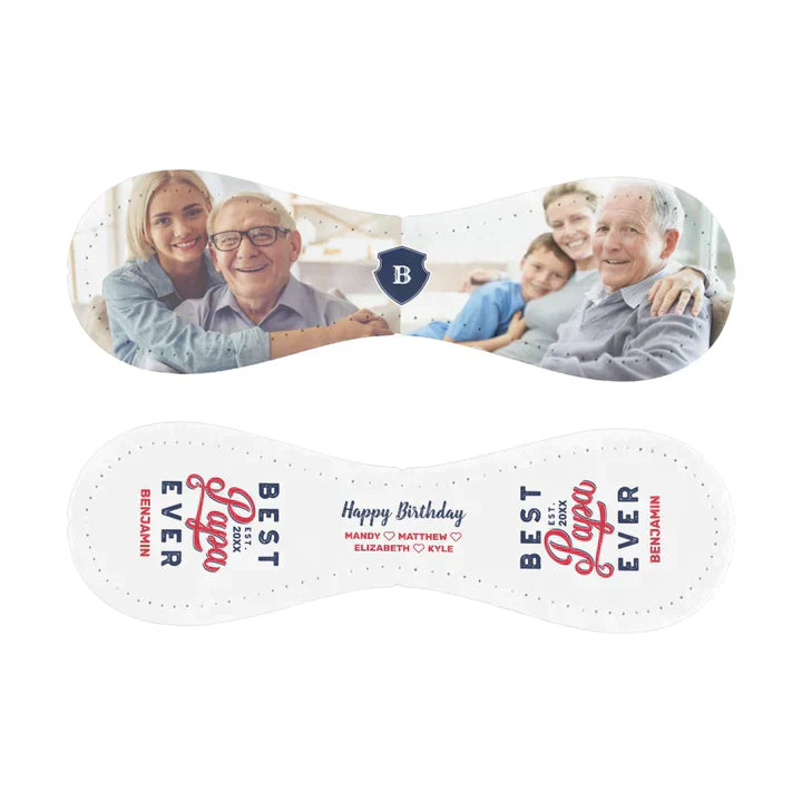 Personalized Photo Baseball - Father's Day Baseball Gifts for Baseball Lovers