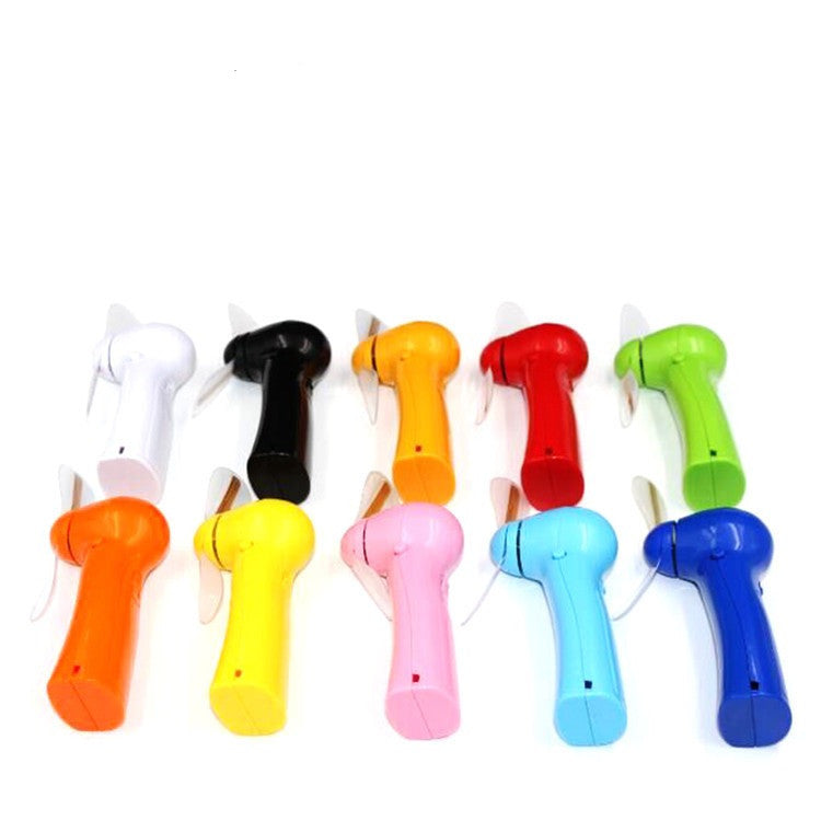 Mini LED Fan