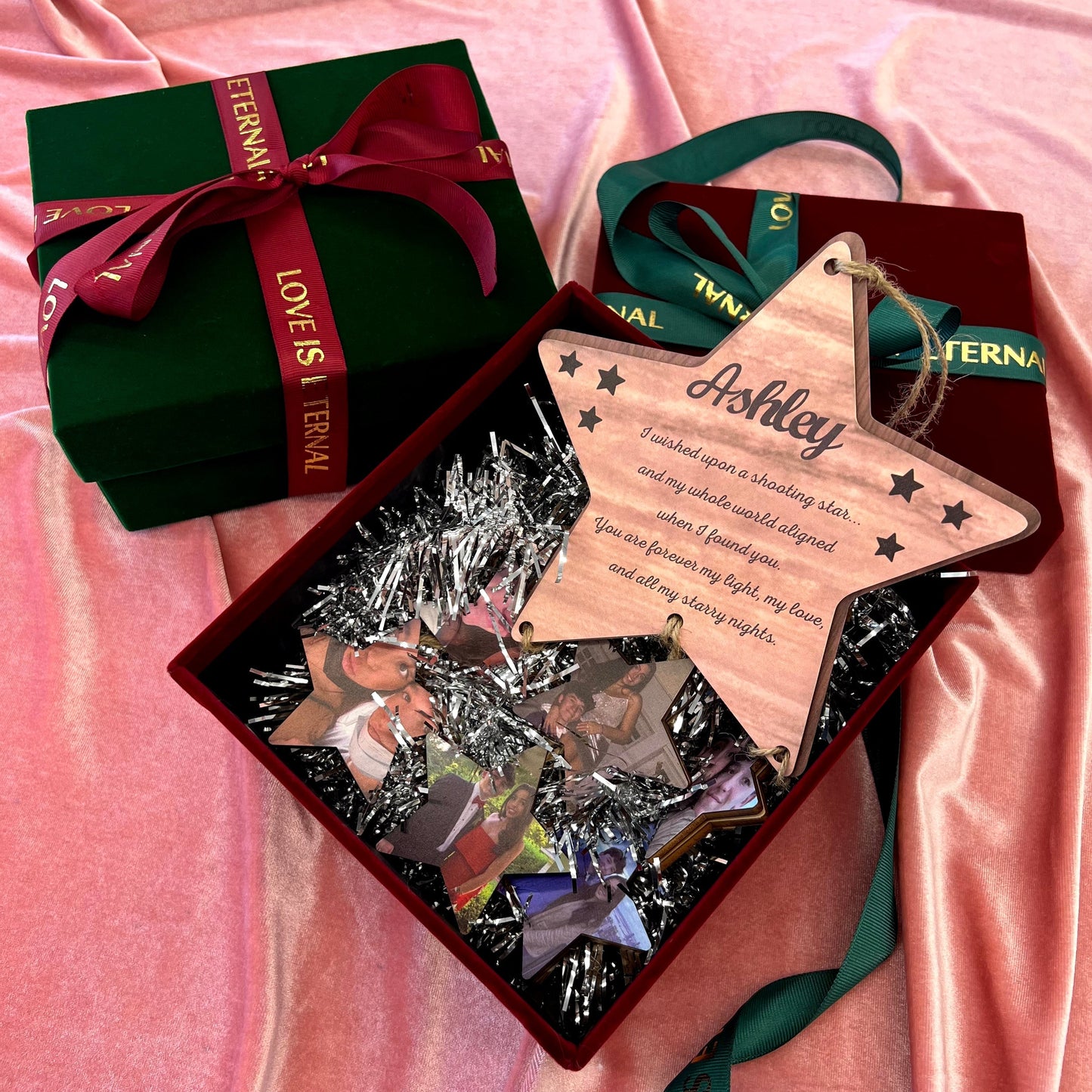 Extra Price Increase for Wooden Star