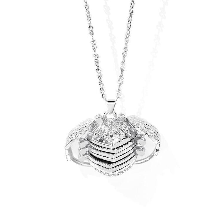 Custom Photo Locket Necklace