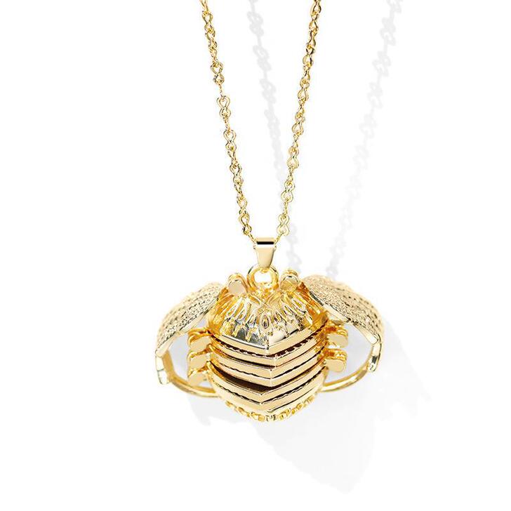 Custom Photo Locket Necklace