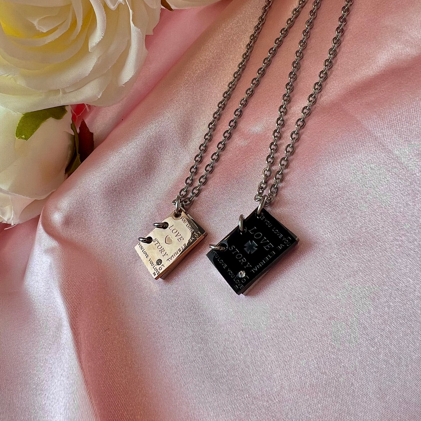 Love Story Necklace