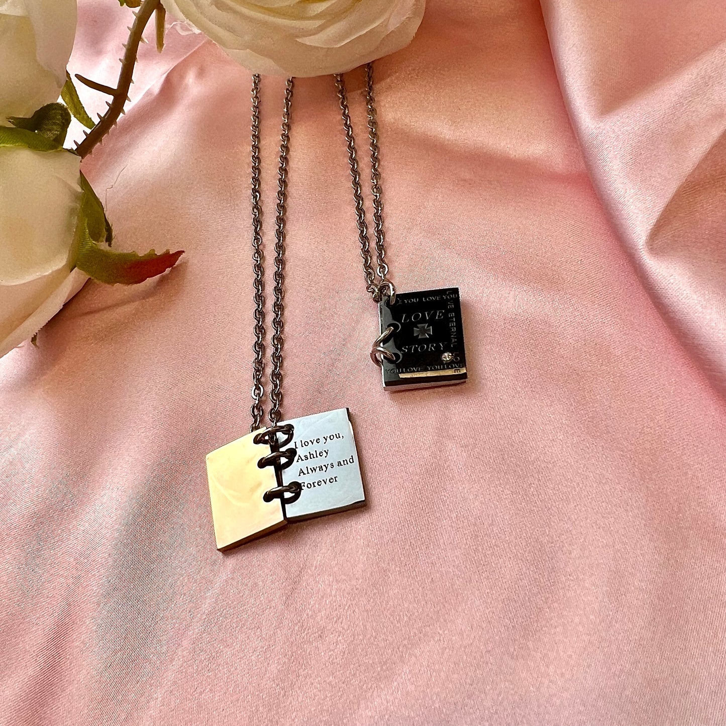 Love Story Necklace