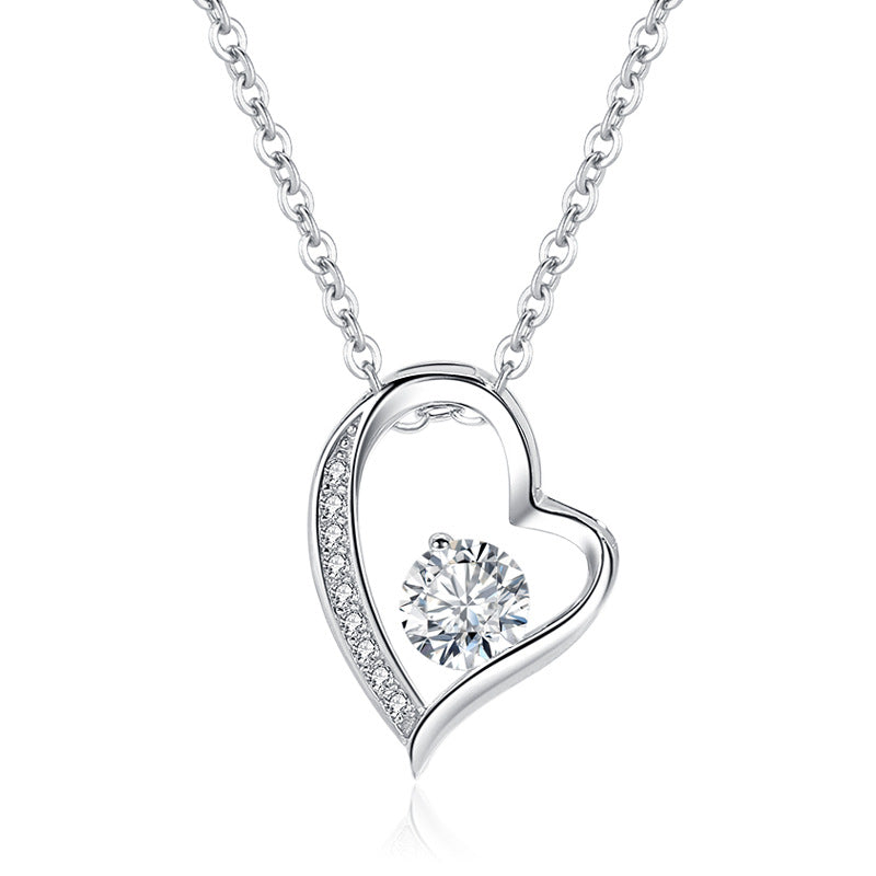 To My Soulmate | Forever Love Necklace