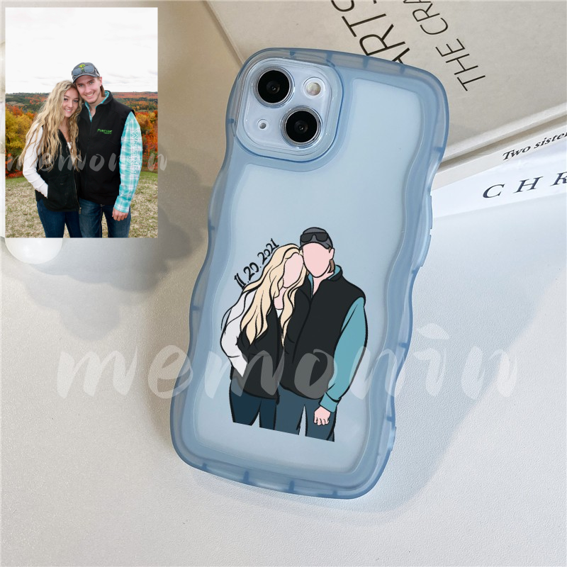 Custom Portrait Phone Case