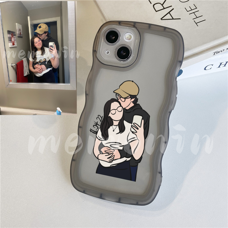 Custom Portrait Phone Case