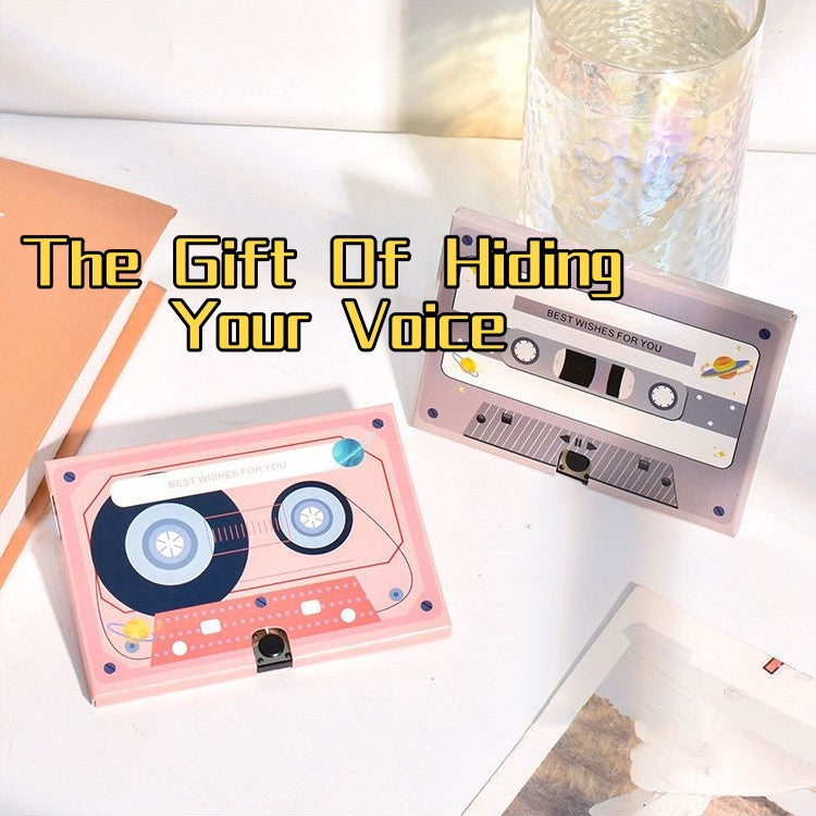 Send a Sound Message Greeting Card