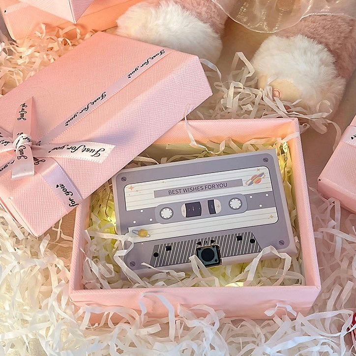 Send a Sound Message Greeting Card