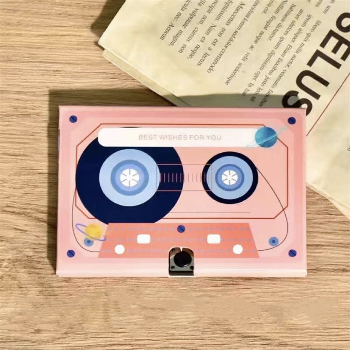 Send a Sound Message Greeting Card