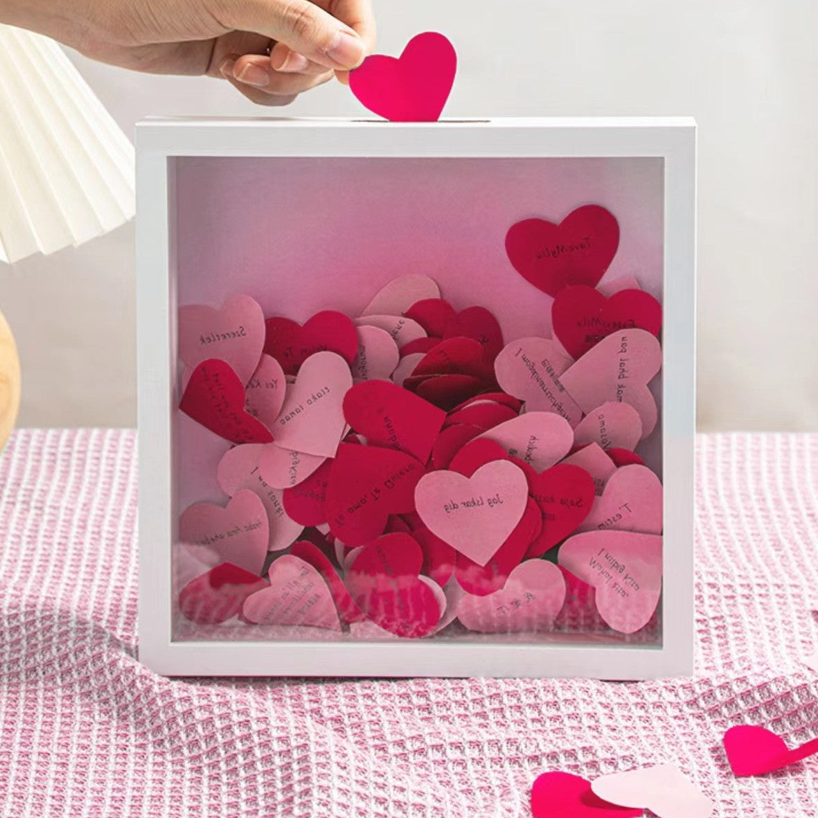 Love Story Frame