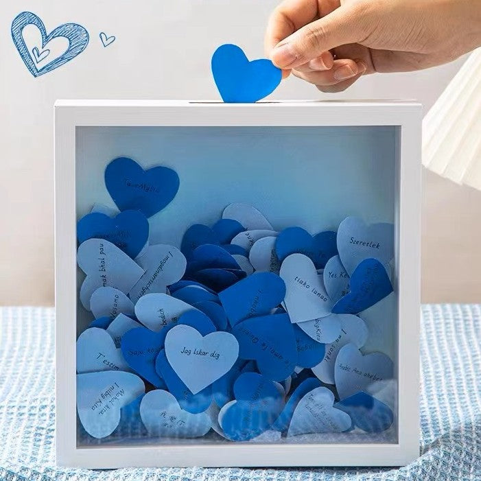 Love Story Frame