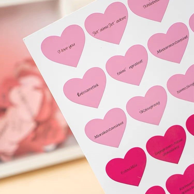 Love Story Frame