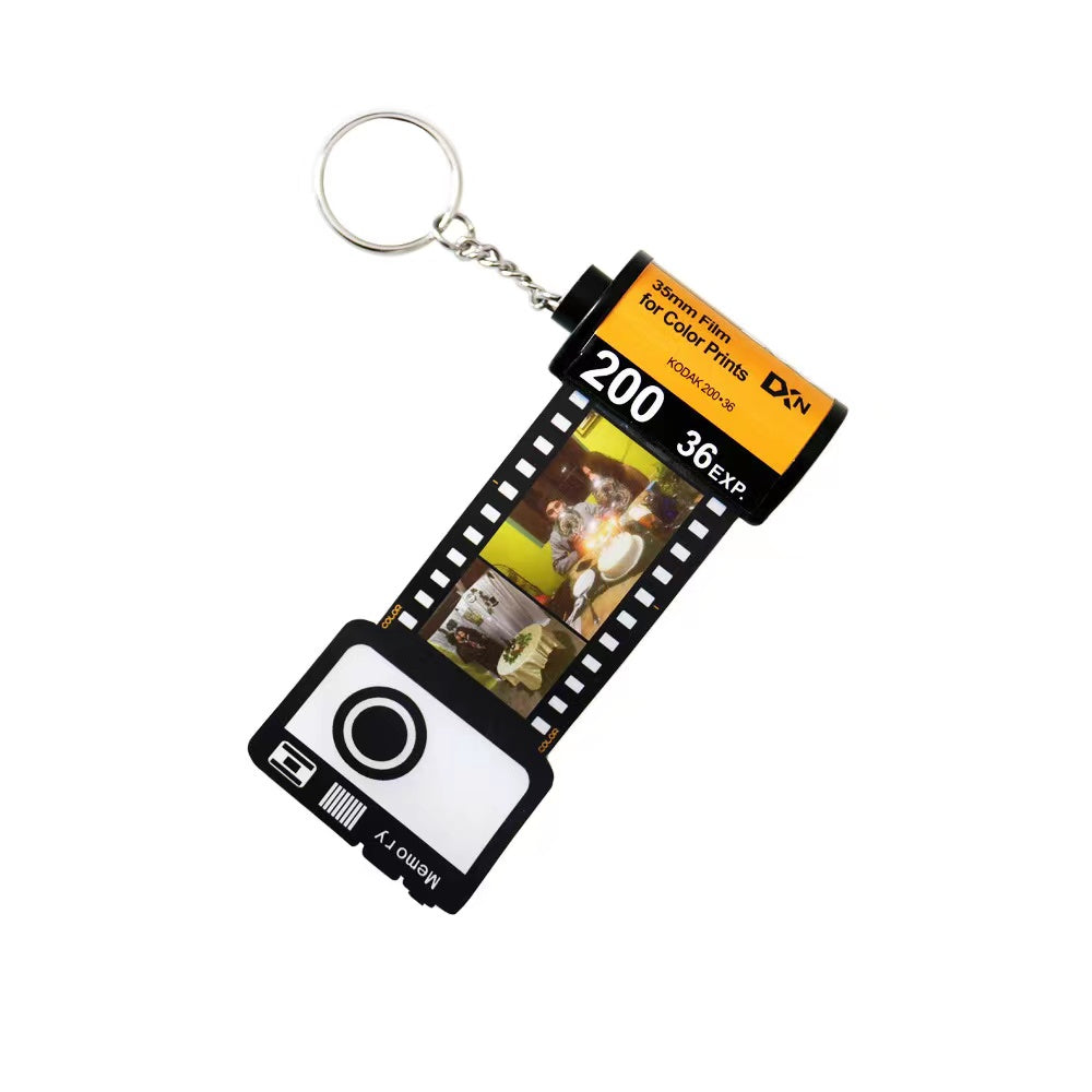 💕Mothers Day Gift Personalized Vintage Photo Keychain