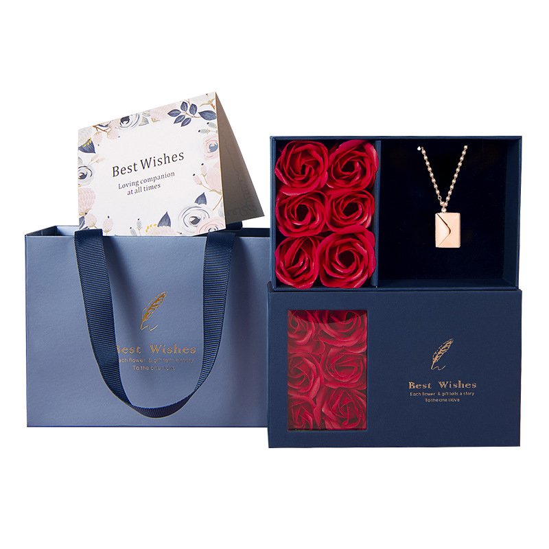 ❤️PERSONALIZED LOVE LETTER NECKLACE