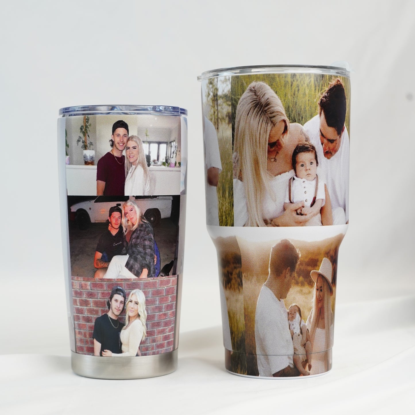 Custom Photo Tumbler