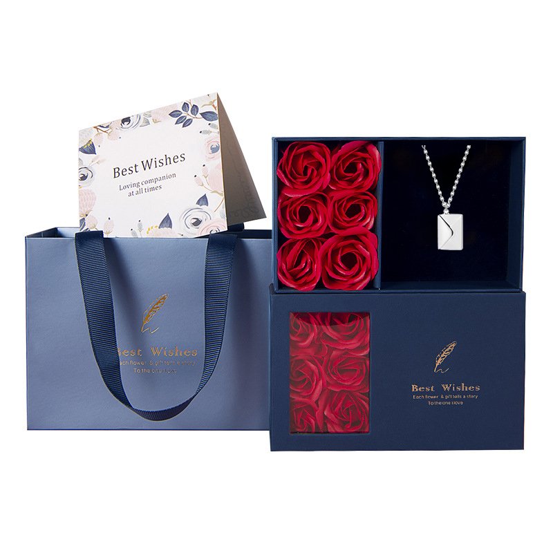 ❤️PERSONALIZED LOVE LETTER NECKLACE
