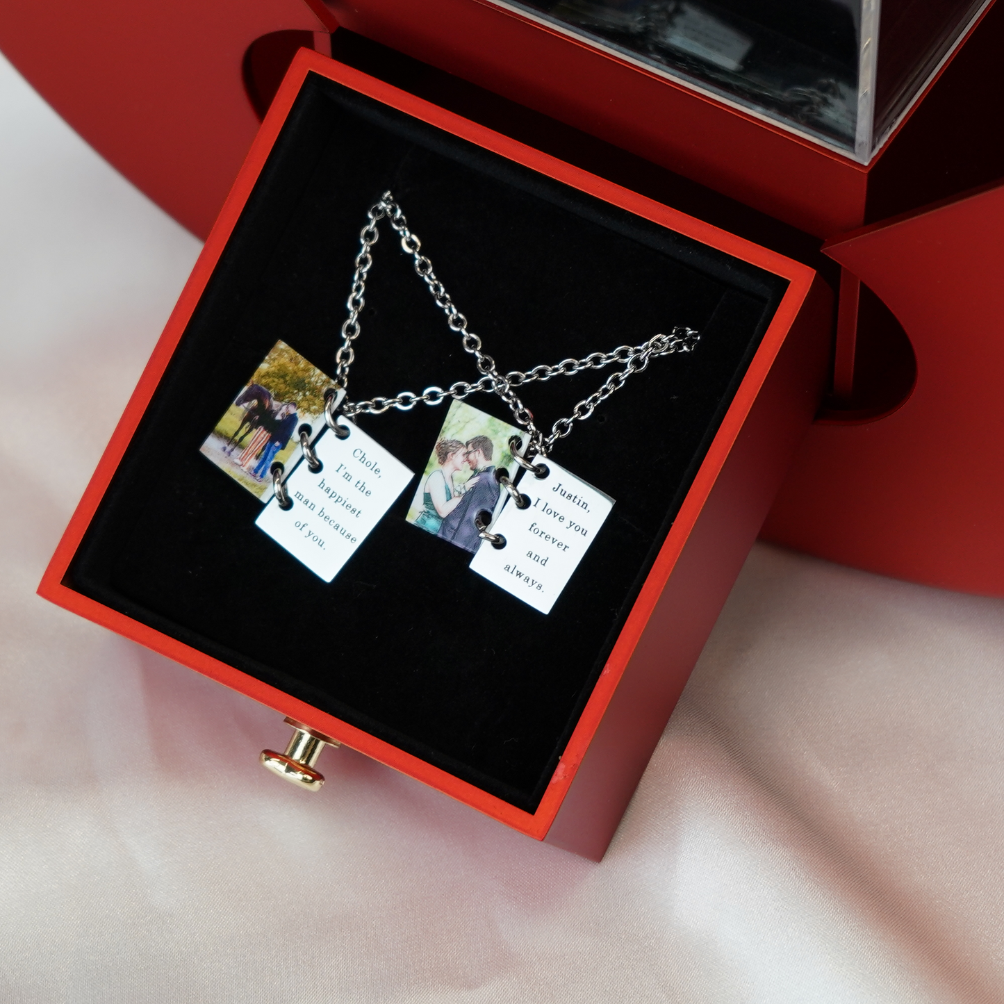 Love Story Necklace