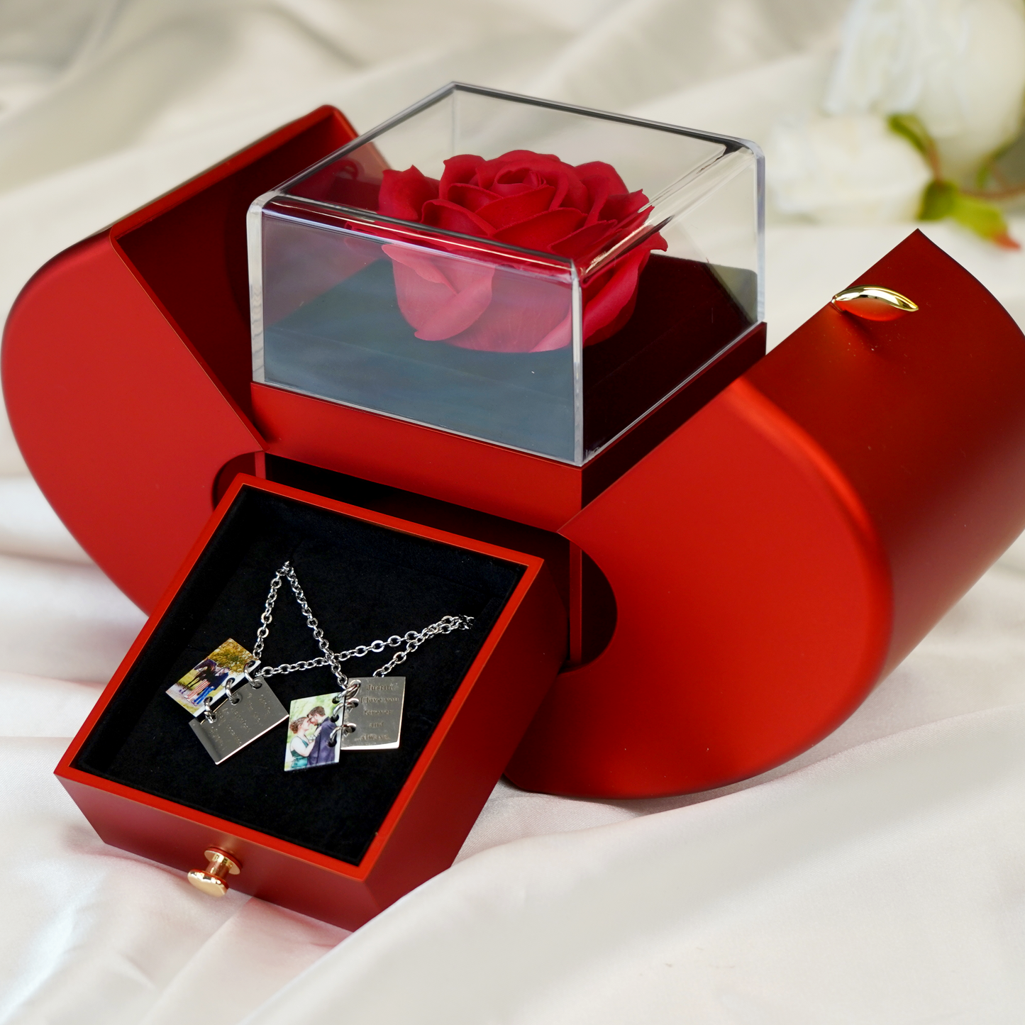 Love Story Necklace