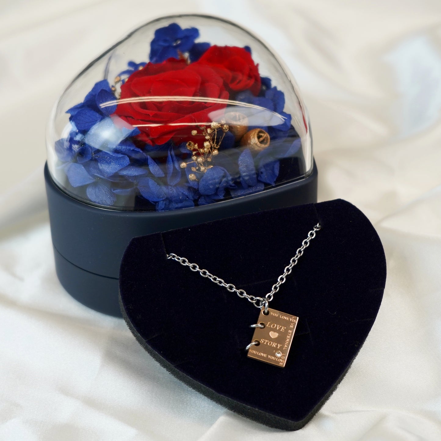 Love Story Necklace