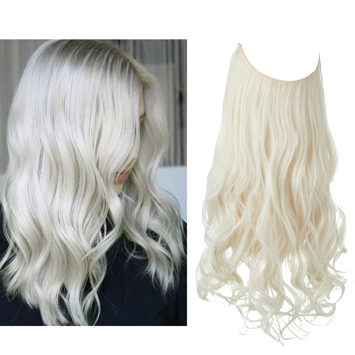 Secret Hair Invisible Extensions