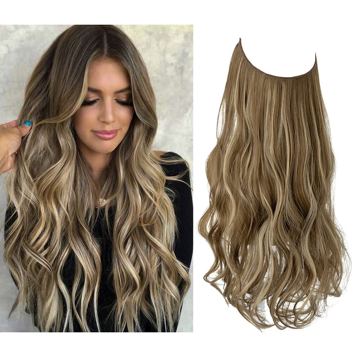 Secret Hair Invisible Extensions