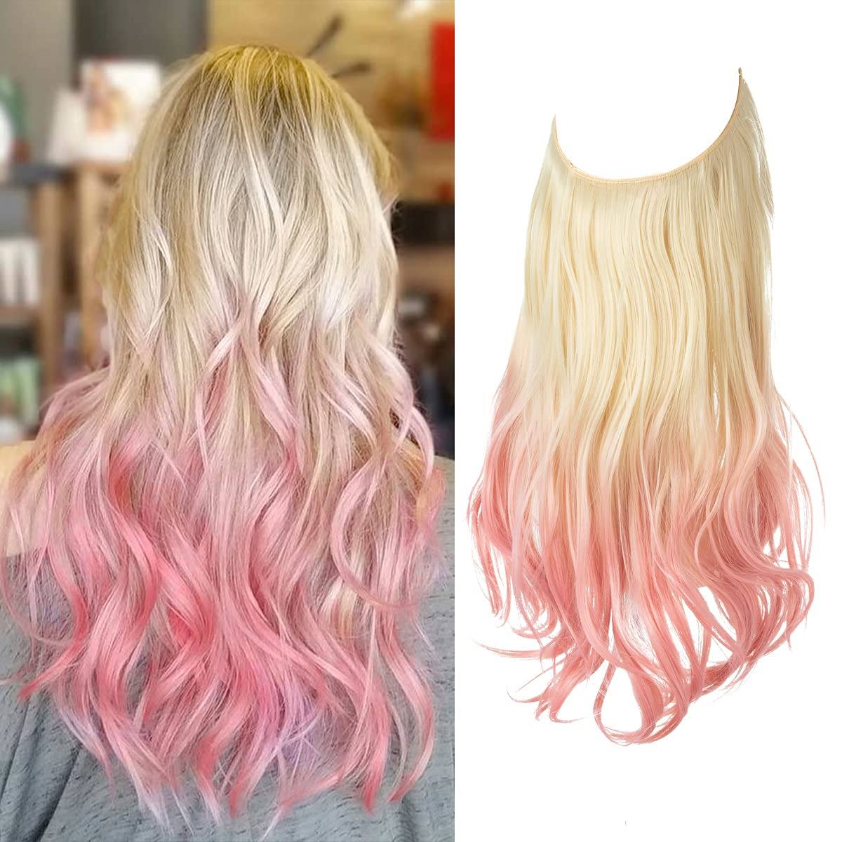 Secret Hair Invisible Extensions