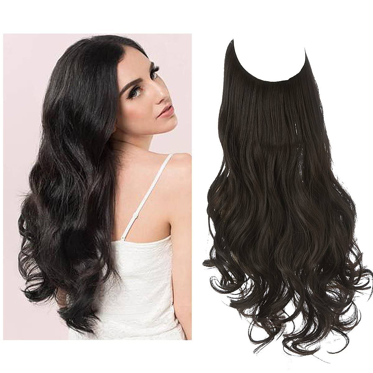 Secret Hair Invisible Extensions