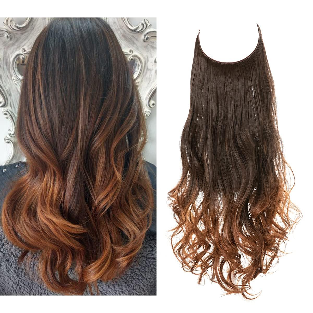 Secret Hair Invisible Extensions