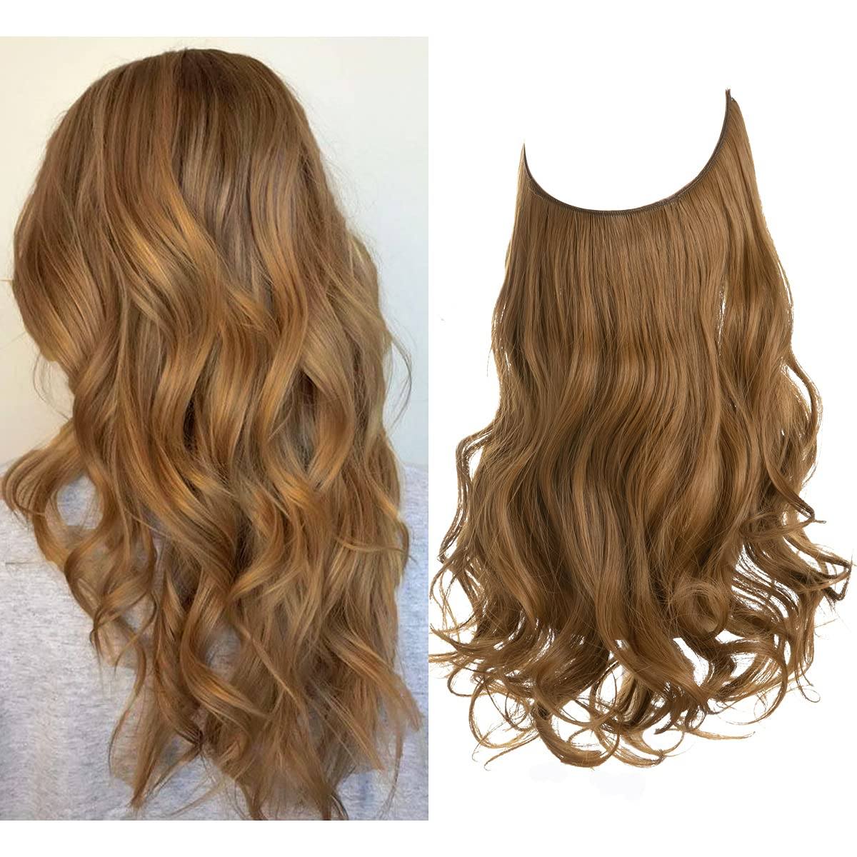 Secret Hair Invisible Extensions