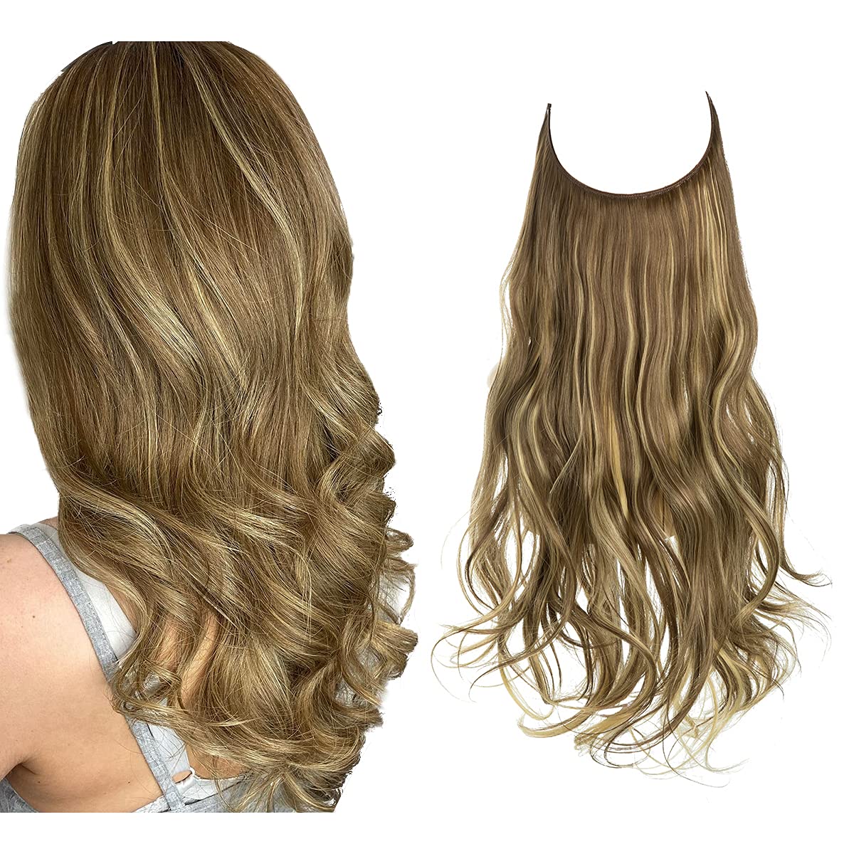 Secret Hair Invisible Extensions