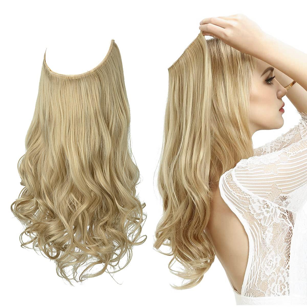 Secret Hair Invisible Extensions