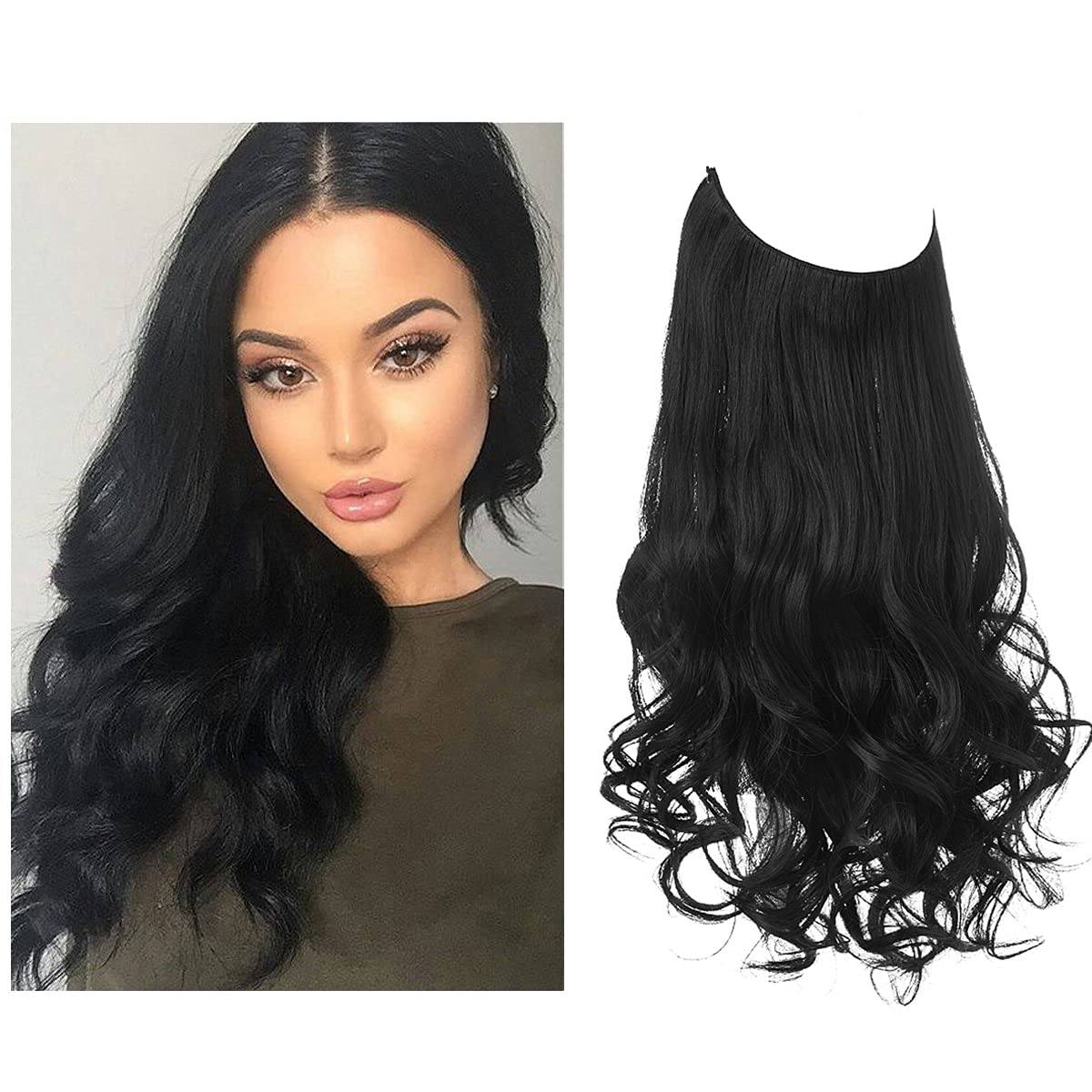 Secret Hair Invisible Extensions