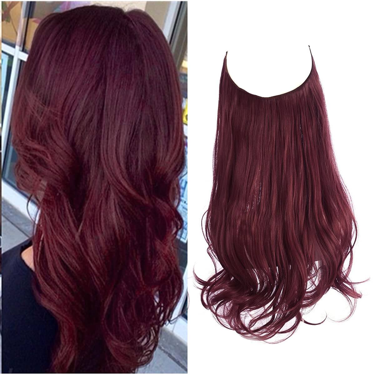 Secret Hair Invisible Extensions