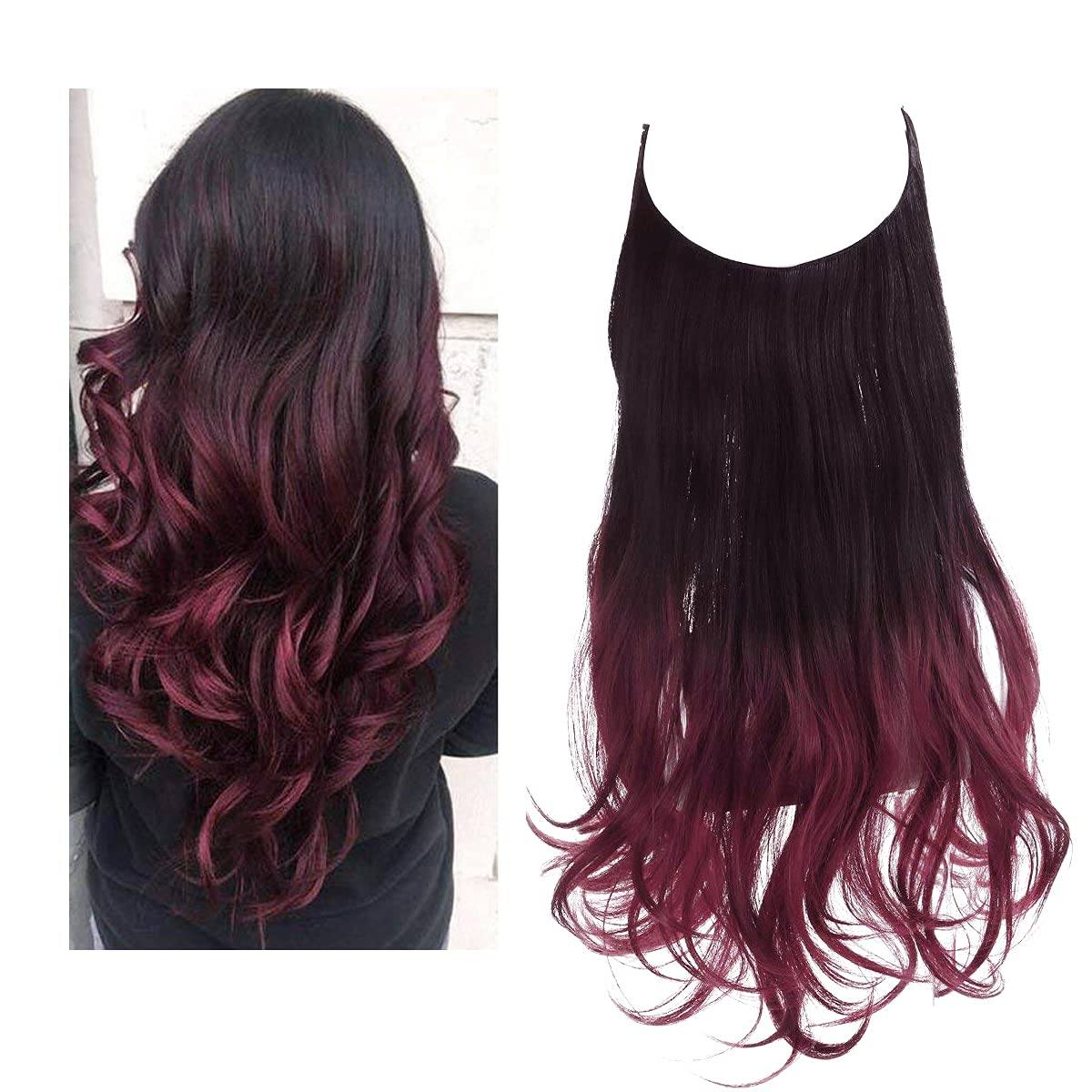 Secret Hair Invisible Extensions