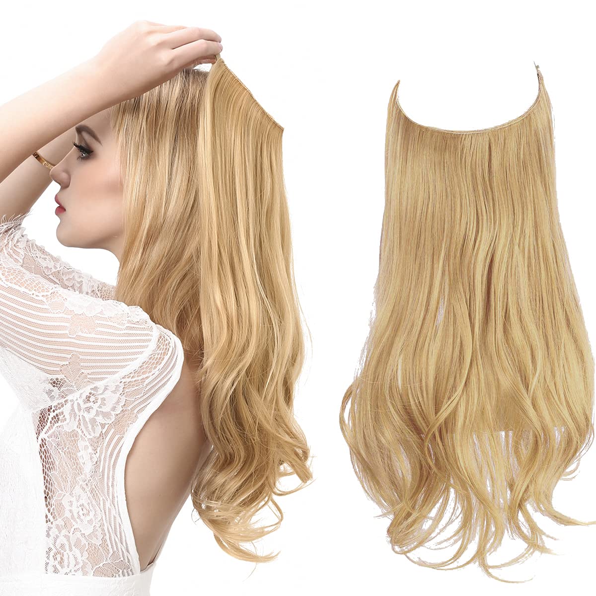 Secret Hair Invisible Extensions