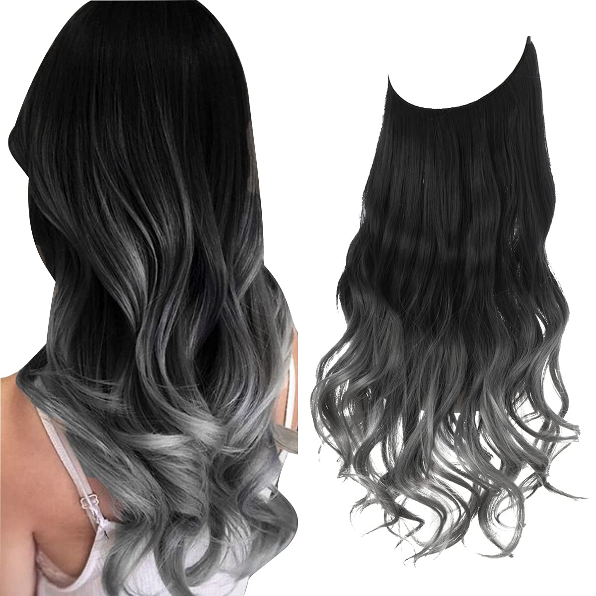 Secret Hair Invisible Extensions