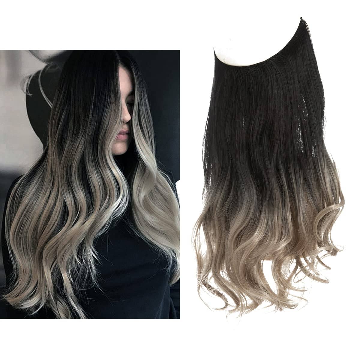 Secret Hair Invisible Extensions