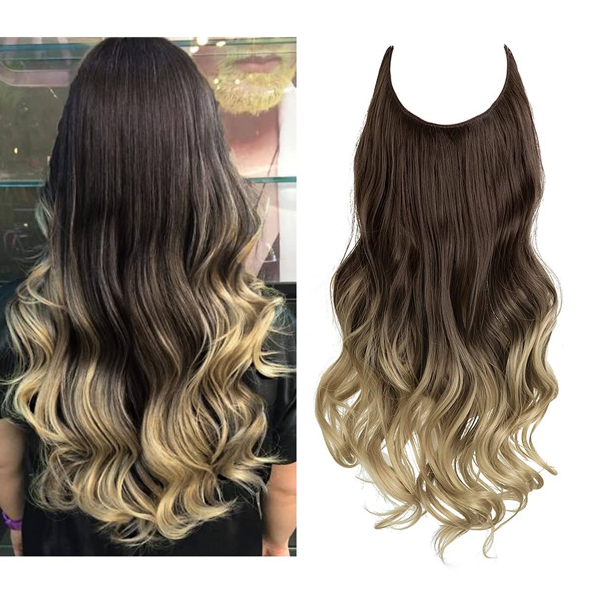 Secret Hair Invisible Extensions